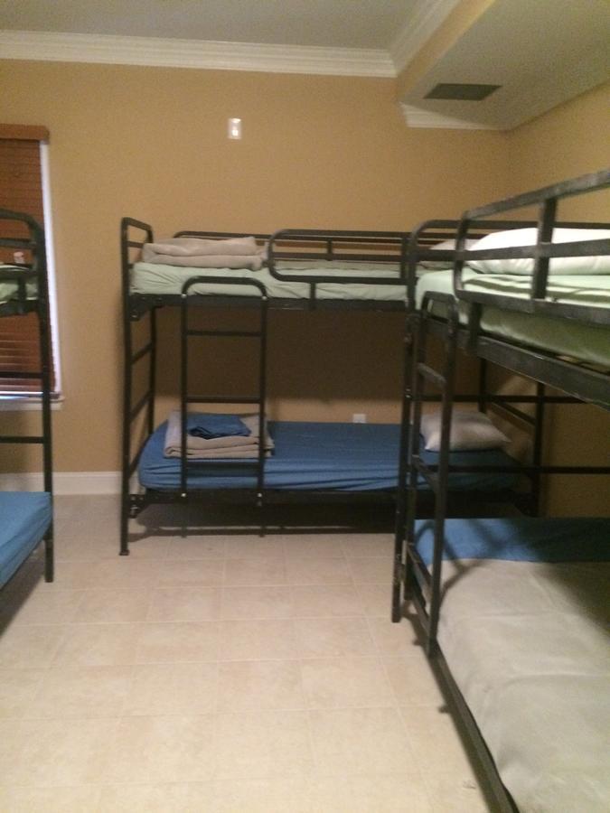 Dc International Hostel 2 Washington Extérieur photo