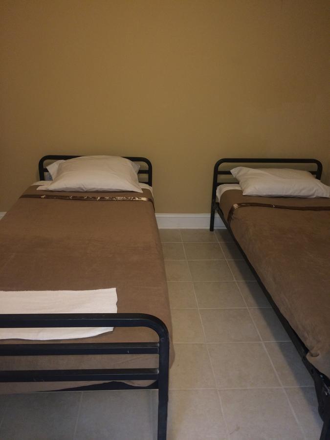Dc International Hostel 2 Washington Extérieur photo