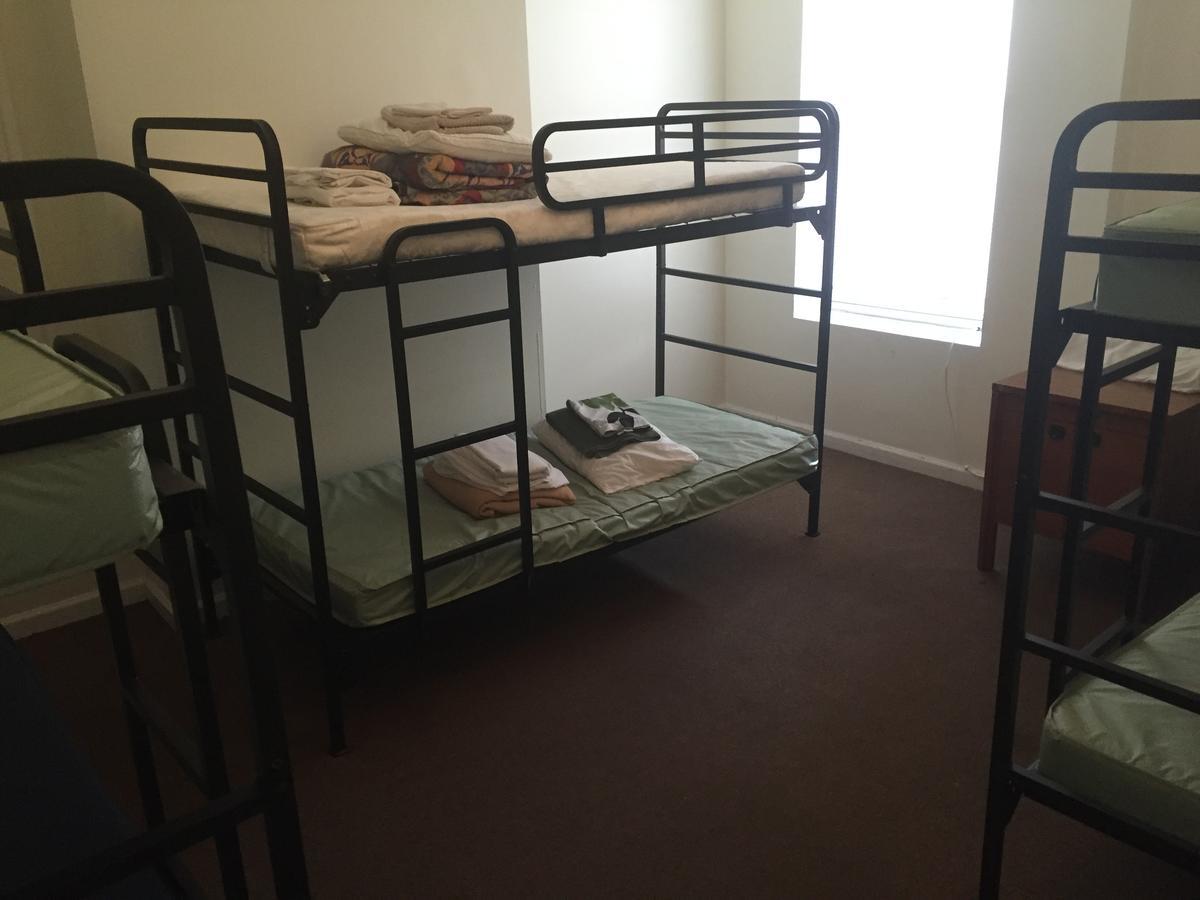 Dc International Hostel 2 Washington Extérieur photo